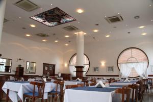 Εστιατόριο ή άλλο μέρος για φαγητό στο Hotel Reviens