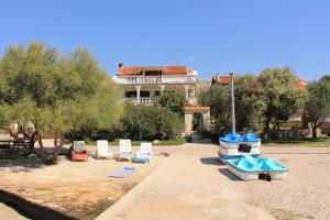Zahrada ubytování Apartments Jakovljevic