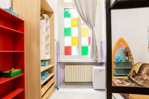Kép Casa PG Genova per famiglie gruppi o smart working szállásáról Genovában a galériában