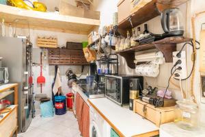Kép Casa PG Genova per famiglie gruppi o smart working szállásáról Genovában a galériában