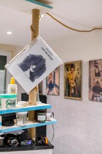 Kép Casa PG Genova per famiglie gruppi o smart working szállásáról Genovában a galériában