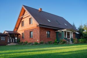 Budova, v ktorej sa vila nachádza