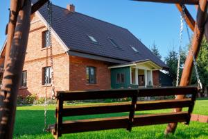 Budova, v ktorej sa vila nachádza