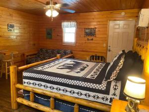 加特林堡Gatlinburg Cabin Near Ripley's Aquarium的相册照片