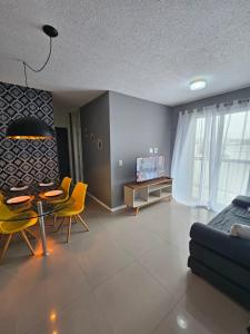 Posezení v ubytování Minha Praia