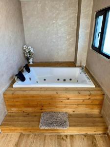 Fotografie z fotogalerie ubytování Henry Resort & Spa v destinaci Golem