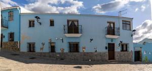 Edificio en el que se encuentra la casa o chalet