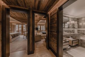 Mynd úr myndasafni af Ultima Hotel Gstaad í Gstaad