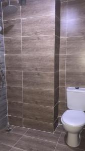 ห้องน้ำของ Chic appartement