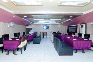 Konferenční prostory v ubytování Hotel Vilas & Bridges The Restaurant