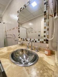 Ένα μπάνιο στο Alto Valle