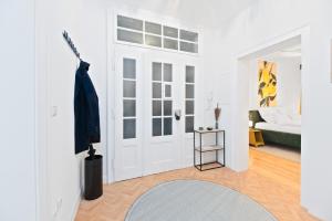 Foto sihtkohas Karlsruhe asuva majutusasutuse Lemon3 - CityNest mit Balkon & Workspace - Nähe Bahnhof galeriist