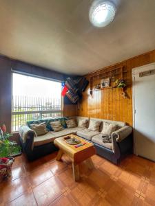 Fotografija u galeriji objekta Casa Natales - Dormitorio Privado u gradu Puerto Natales