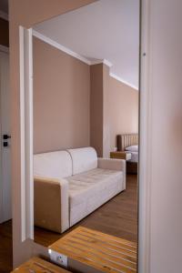 Postel nebo postele na pokoji v ubytování Lider Hotel