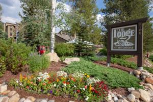 Um jardim em The Lodge at Steamboat