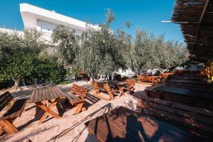 Fotografie z fotogalerie ubytování Lider Hotel v destinaci Ksamil