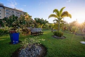 Zahrada ubytování Courtyard by Marriott Paramaribo
