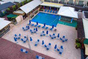 Piscina di Courtyard by Marriott Paramaribo o nelle vicinanze