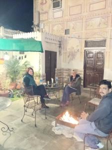 入住Hotel Shekhawati, A boutique stay的客人