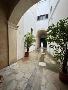 Fotografie z fotogalerie ubytování B&B La Corte v destinaci Lequile