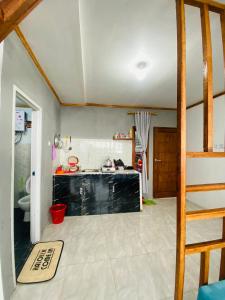 Fotografie z fotogalerie ubytování Dieng cabin atas awan v destinaci Wonosobo