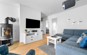 Et tv og/eller underholdning på Wellenspiel