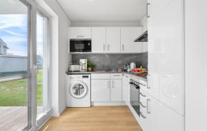 Køkken eller tekøkken på Wellenspiel