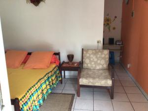 Uma área de estar em Philippe & Arlette SMITH