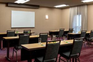 Konferenční prostory v ubytování Courtyard by Marriott Chicago Naperville