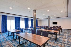 Konferenční prostory v ubytování Courtyard by Marriott Long Island Islip/Courthouse Complex + 23 fotografií