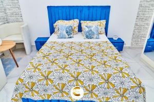 Afbeelding uit fotogalerij van Résidences Cheliel in Yamoussoukro