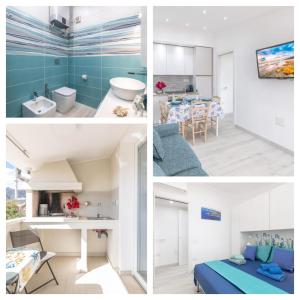 Køkken eller tekøkken på Casa FriDe