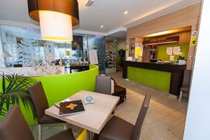 Istumisnurk majutusasutuses TH Cadore - Hotel Antelao