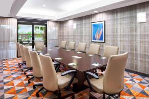 Konferenční prostory v ubytování Courtyard Scottsdale North