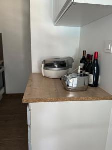 Gallery image of Gîte Pool house dans le domaine de Mary in Brive-la-Gaillarde