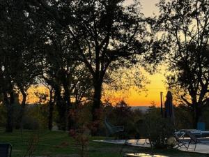Příroda nedaleko prázdninového domu + 17 fotografií