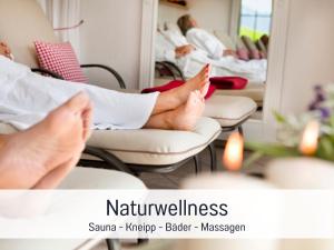 Billede fra billedgalleriet på Landhaus Waibelhof i Gunzesried