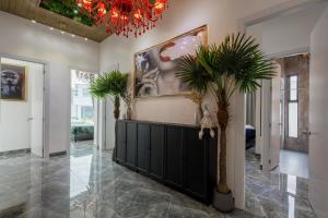 Vstupní hala nebo recepce v ubytování VIP Diamond 10 Bedroom Private Pool Villa + 188 fotografií