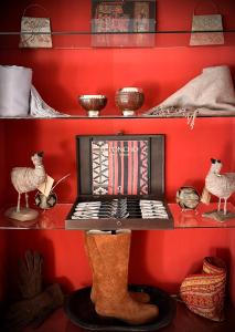 Foto da galeria de Los Ponchos Hotel em El Calafate