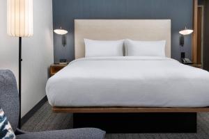 普兰菲尔德Courtyard by Marriott Indianapolis Plainfield的相册照片 更多22张照片