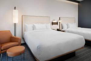普兰菲尔德Courtyard by Marriott Indianapolis Plainfield的相册照片
