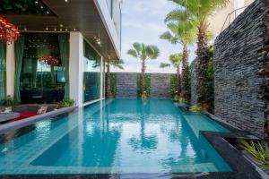 Bazén v ubytování VIP Diamond 10 Bedroom Private Pool Villa nebo v jeho okolí