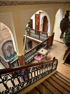 Fotografie z fotogalerie ubytování Riad Bonheur v Marrákéši