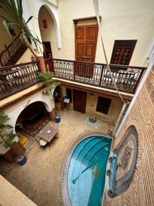 Fotografie z fotogalerie ubytování Riad Bonheur v Marrákéši