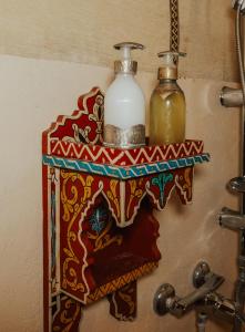 Fotografie z fotogalerie ubytování Tassili Luxury Desert Camp v destinaci Merzouga