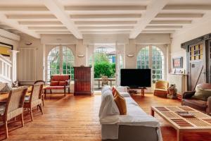 Φωτογραφία από το άλμπουμ του Villa Bayard - Biarritz στο Μπιαρίτζ