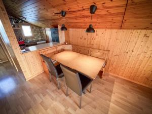 Fotografie z fotogalerie ubytování Chalet Talblick v destinaci Riederalp
