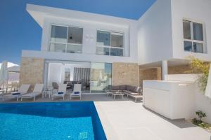 Fotografie z fotogalerie ubytování Protaras Vie Bleu Villa Vb5 v destinaci Protaras