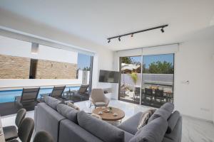 Fotografie z fotogalerie ubytování Protaras Vie Bleu Villa Vb5 v destinaci Protaras