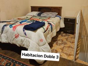 Billede fra billedgalleriet på Casa Familiar "Chiqui" i Cochabamba